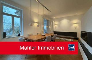 Wohnung mieten in 64625 Bensheim, Exklusive Altbauwohnung in Bestlage von Bensheim