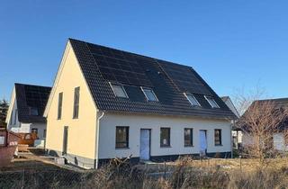 Wohnung mieten in 04205 Miltitz, KfW-40-Neubau‑Highlight Doppelhaushälfte zur Miete in Bad Dürrenberg – Erstbezug mit Komfort