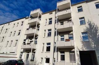 Wohnung mieten in Cranachstraße 17, 04177 Altlindenau, Garten, Balkon, Wohlfühlatmosphäre – Ihre neue 3-Zimmer-Wohnung in Leipzig