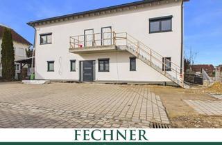 Wohnung mieten in 85084 Reichertshofen, Neubau-Erstbezug in Reichertshofen! Moderne 4-ZKB-Wohnung inkl. Einbauküche und zwei Stellplätzen!