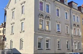 Wohnung mieten in 01662 Meißen, Helle Dachgeschosswohnung in Meißen zu vermieten.