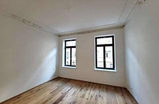 Wohnung mieten in Beesener Straße 260, 06110 Halle, // ERSTBEZUG - Stuck - Parkett - Balkon - Einbauküche //