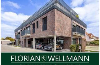 Wohnung mieten in Hauptstraße 111, 28876 Oyten, Oyten | Attraktive Drei-Zimmer-Wohnung mit Balkon und Tiefgaragenstellplatz