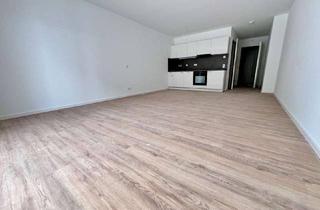 Wohnung mieten in Theodor-Mathieu-Straße 20, 96052 Bamberg, Große und moderne 1-Zimmer Wohnung mit Einbauküche und Balkon im NEUBAU