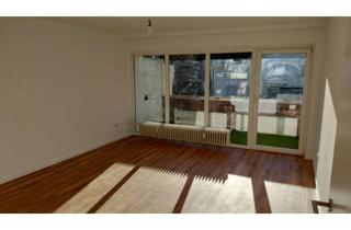 Wohnung mieten in 57562 Herdorf, Einziehen und Wohlfühlen - renovierte 2- Zimmer-Wohnung mit Balkon in Herdorf!