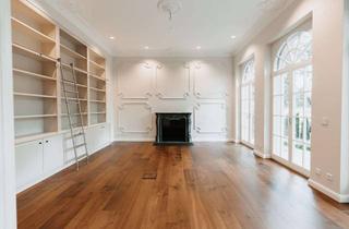 Wohnung mieten in Baraschstraße 4A, 14193 Grunewald, Luxus-Residenz mit Gäste Villa in Grunewald mit Privatgarten