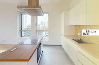 Wohnung mieten in Kurfürstenstraße 73, 10787 Tiergarten, Neubau-Wohnung im John Jahr Haus mit Blick über Berlin in direkter Ku´damm Nähe! – mit BALKON, EI...