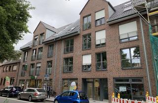 Wohnung mieten in Hinterer Wall 33, 48683 Ahaus, Schöne Maisonette Neubauwohnung Erstbezug mit Blick auf das Residenzschloss von Ahaus