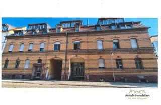 Wohnung mieten in Ritterstraße, 04509 Delitzsch, Helle gemütliche 2-Raumwohnung im Stadtzentrum