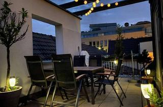 Wohnung mieten in 53844 Troisdorf, Helle 3-Zimmer-Maisonette-Wohnung mit Balkon und Dachterrasse in Sieglar