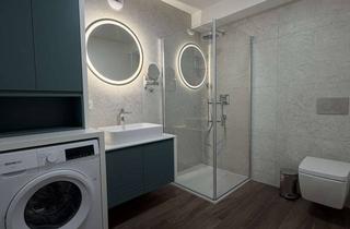 Wohnung mieten in Mühlenstraße 62, 13187 Pankow, Moderne, voll möblierte Wohnung – Erstbezug