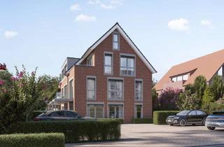 Wohnung mieten in 23684 Scharbeutz, Erstbezug - hochwertige Maisonette Wohnung mit Balkon und fußläufig zum Strand