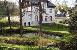 Wohnung mieten in Amtsseite-Kühnhaidner-Straße 20, 09496 Pobershau, 2 Zimmerwohnung mit ländlichem Blick auf Pobershau