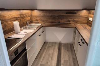 Wohnung mieten in Ernst-Thälmann-Str. 10, 99759 Sollstedt, 2-Raumwohnung (barrierefrei) mit Einbauküche und Balkon