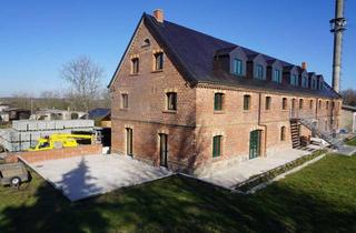 Wohnung mieten in Am Kanal 2b, 04435 Schkeuditz, Ruhige & Exklusive Wohnung auf dem Rittergut Dölzig bei Leipzig