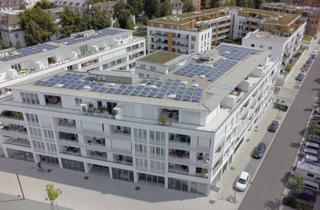 Penthouse mieten in St.-Gebhard-Str. 34-40, 78467 Konstanz, 4-Zimmer-Wohnung in Konstanz Petershausen - Penthouse