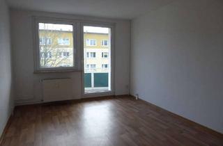 Wohnung mieten in Kastanienweg 43, 06406 Bernburg, Genieße den Frühling auf dem eigenen Balkon!