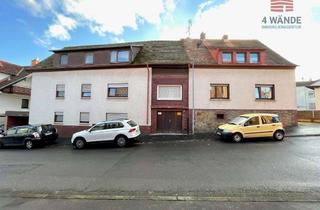 Wohnung mieten in 35435 Wettenberg, WG-taugliche 3 Zimmer-Wohnung in ruhiger Lage von Wettenberg-Launsbach