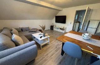 Wohnung mieten in 26197 Großenkneten, Helle Dachgeschoss- Wohnung in Huntlosen mit Balkon