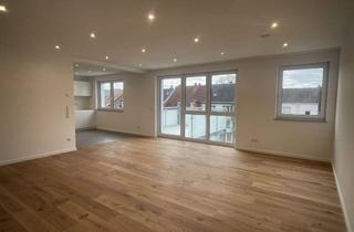 Wohnung mieten in 67655 Innenstadt, EXKLUSIVE 3Z2B-NEUBAU-WOHNUNG IN ATTRAKTIVER INNENSTADTLAGE!