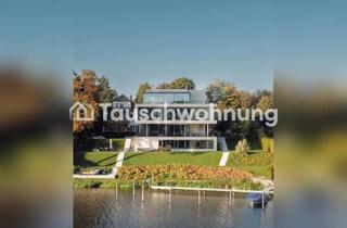 Tauschwohnungen in Vinetastraße 50, 13189 Pankow, Tauschwohnung: Den Sommer am See? Luxus Loft mit Garten am Griebnitzsee
