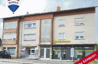 Wohnung mieten in 66606 St. Wendel, Gemütliche 3-ZKB-Wohnung im DACHGESCHOSS in ZENTRUMSNAHER Stadtmittenlage...!