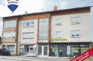 Wohnung mieten in 66606 St. Wendel, Gemütliche 3-ZKB-Wohnung im DACHGESCHOSS in ZENTRUMSNAHER Stadtmittenlage...!