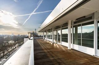 Penthouse mieten in 65183 Wiesbaden, Penthousebüro/-wohnung, Wilhelmstraße - Wiesbaden