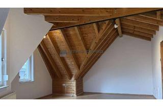 Wohnung mieten in Eisenbahnstraße 24, 67067 Rheingönheim, Helle 2-Zimmer-Dachgeschoss-Wohnung in ruhiger Lage