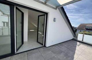 Wohnung mieten in 71404 Korb, 4,5 DG- Whg - Baujahr 2023, EBK, große Dachterrasse , Energieeffizienz A+ in Korb