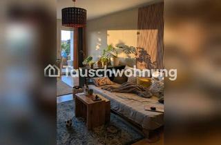 Tauschwohnungen in 64287 Darmstadt, Tauschwohnung: 3 ZKB mit Balkon im Woogsviertel