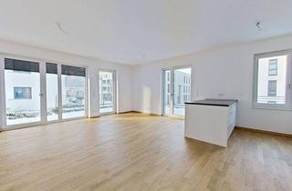 Wohnung mieten in Rosmarinweg, 38446 Reislingen, Zusammenziehen im Neubau-Stil: Modernes Erdgeschoss-Refugium mit extra viel Freiraum