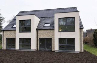 Wohnung mieten in Jägerstraße 59a, 27798 Hude, Erstbezug. Maisonettewohnung mit EBK, Balkon und PKW Stellplatz.