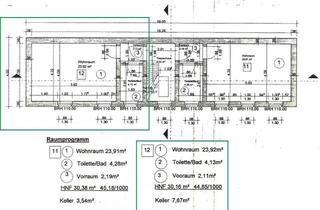 Wohnung mieten in 06114 Giebichenstein, 1 Zimmerwohnung ( 06114 HALLE, Reileck) ab sofort zu vermieten