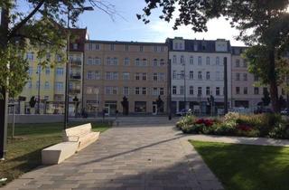 Wohnung mieten in Am Steintor 19, 06112 Halle, Provisionsfrei - Schöne 2,5-Zimmerwohnung direkt am Steintor (WG-geeignet)