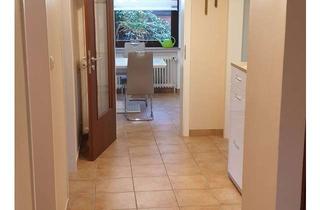 Wohnung mieten in 27404 Zeven, 3-Zimmer Wohnung mit großem Garten in Zeven