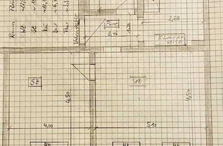 Wohnung mieten in Kolkwitzer Straße 43, 03046 Ströbitz, Helle 2-Zimmer-Altbau-Wohnung mit Balkon in Cottbus-Ströbitz