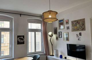 Wohnung mieten in 06108 Halle, Helle 3-Zimmer-Wohnung mit Balkon im 2. OG in Halle (Nördliche Innenstadt)