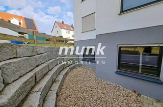 Wohnung mieten in 89179 Beimerstetten, Komfortable Singlewohnung mit Terrasse