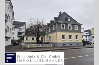 Wohnung mieten in Bruchstraße 15, 57462 Olpe, Exklusives Wohnen mit eigenem Zugang – 3-Zimmer-Wohnung im Anbau in Bestlage von Olpe