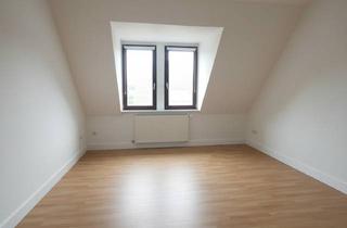 Wohnung mieten in Mierendorffstraße, 04318 Anger-Crottendorf, WG-geeignete 4-Zimmer-Dachgeschosswohnung