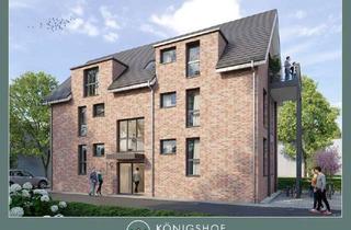 Wohnung mieten in 47918 Tönisvorst, Im Herzen von St. Tönis: Schicke Neubauwohnung mit sonnigem Balkon