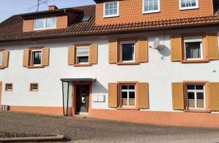 Wohnung mieten in 76891 Bundenthal, Helle 3-Zimmer-Wohnung mit Balkon in Erlenbach bei Dahn