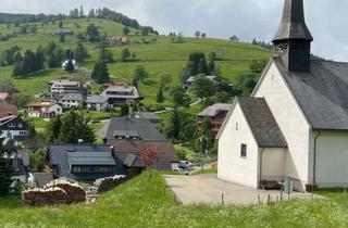 Wohnung mieten in 79674 Todtnau, Schwarzwald-Rückzugsort auf Zeit - Flexible Dauermiete für Schweizer mit Ferienoption?