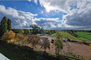 Wohnung mieten in Straße Des Friedens 12c, 06385 Aken (Elbe), *Wo der Blick weiter reicht als der Alltag* 2 Zimmer mit Balkon und Panoramablick + 2 NKM geschenkt
