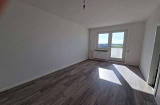 Wohnung mieten in Straße Des Friedens 12c, 06385 Aken, *Wo der Blick weiter reicht als der Alltag* 2 Zimmer mit Balkon + 1000,-€ Einzugsgutschein geschenkt