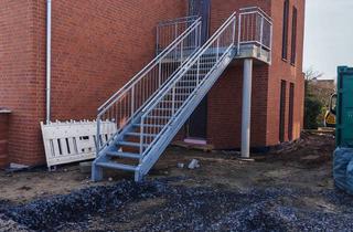 Wohnung mieten in 59348 Lüdinghausen, Heller, lichtdurchfluteter Neubau, 1. OG