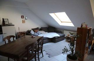 Wohnung mieten in Allerheiligenstraße, 63743 Schweinheim, Geräumiges 1-Zimmer-Appartment, teilmöbliert und mit Einbauküche in Aschaffenburg