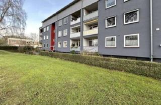 Wohnung mieten in Eschenweg 12, 46397 Bocholt, Helle 4-Zimmer-Wohnung in Bocholt mit ca. 79 m²