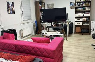 WG-Zimmer mieten in Gerberstraße, 70178 Mitte, Großes, helles Zimmer [30qm] in 3er WG [120qm] - Stuttgart Mitte